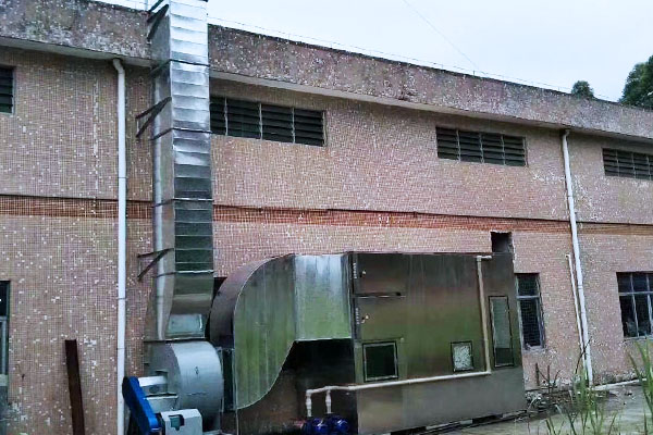宣城工业环保